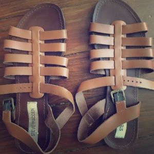 Steve Madden Brown sandals